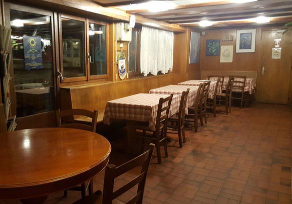 Pensione Cari Molare Exterior foto